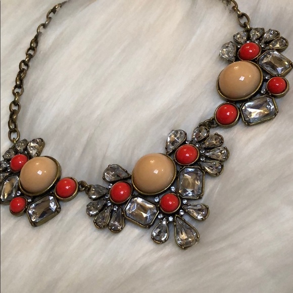 J.Crew statement necklace - Picture 1 of 2